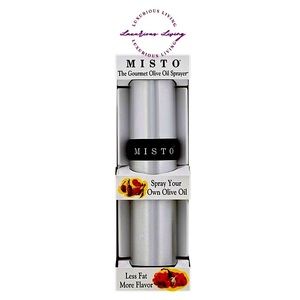 Misto Olive Oil Sprayer in Brushed Aluminum
